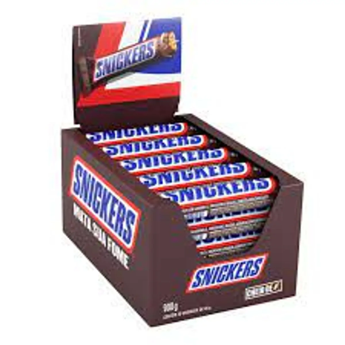 SNICKER CARAMELO AMENDOIM 45G