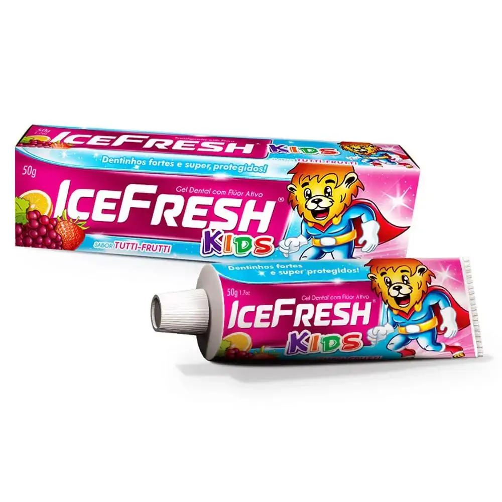 GEL DENTAL INF ICEFRESH 50G