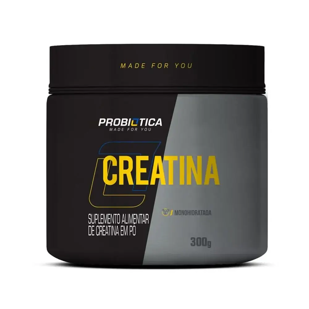 CREATINA PURA PROBIOTICA 300G