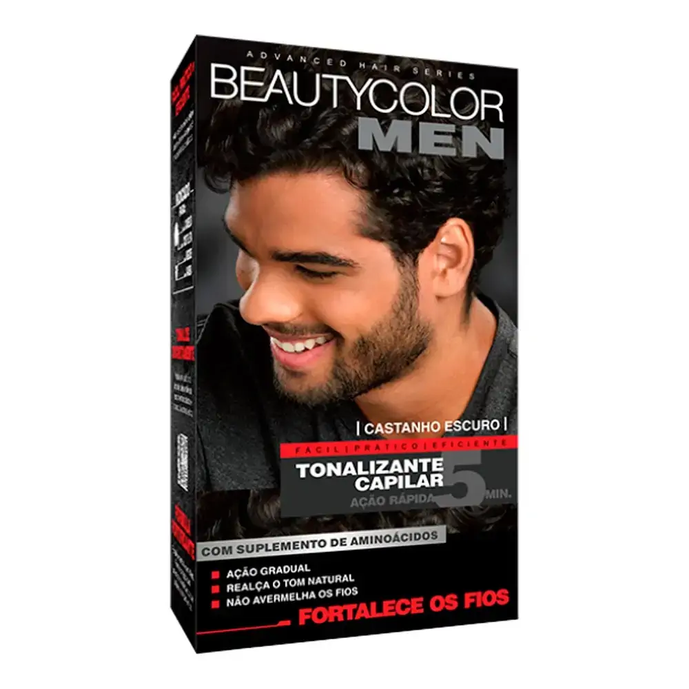 Tint Beauty Color Men Kit Cast Esc *