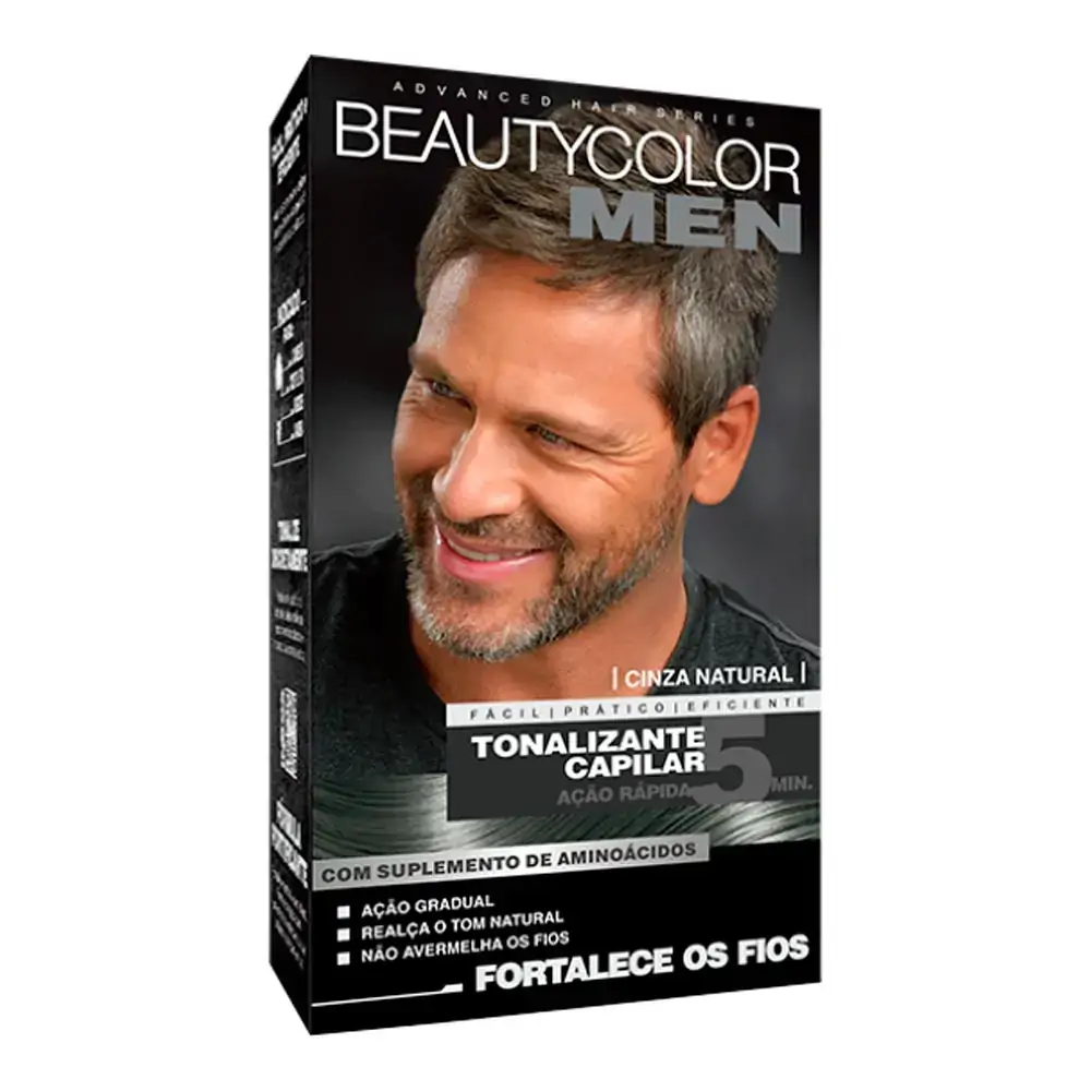 TON B&C MEM CINZA NATURAL
