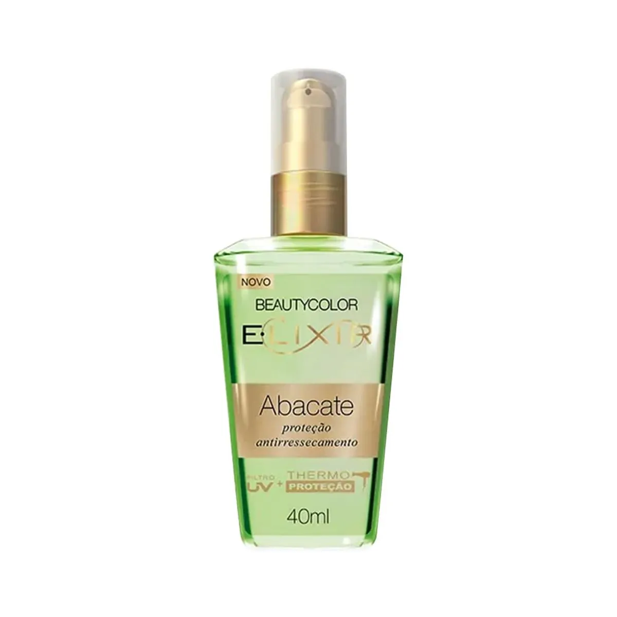 ELIXIR BEAUTY COLOR ABACATE PR