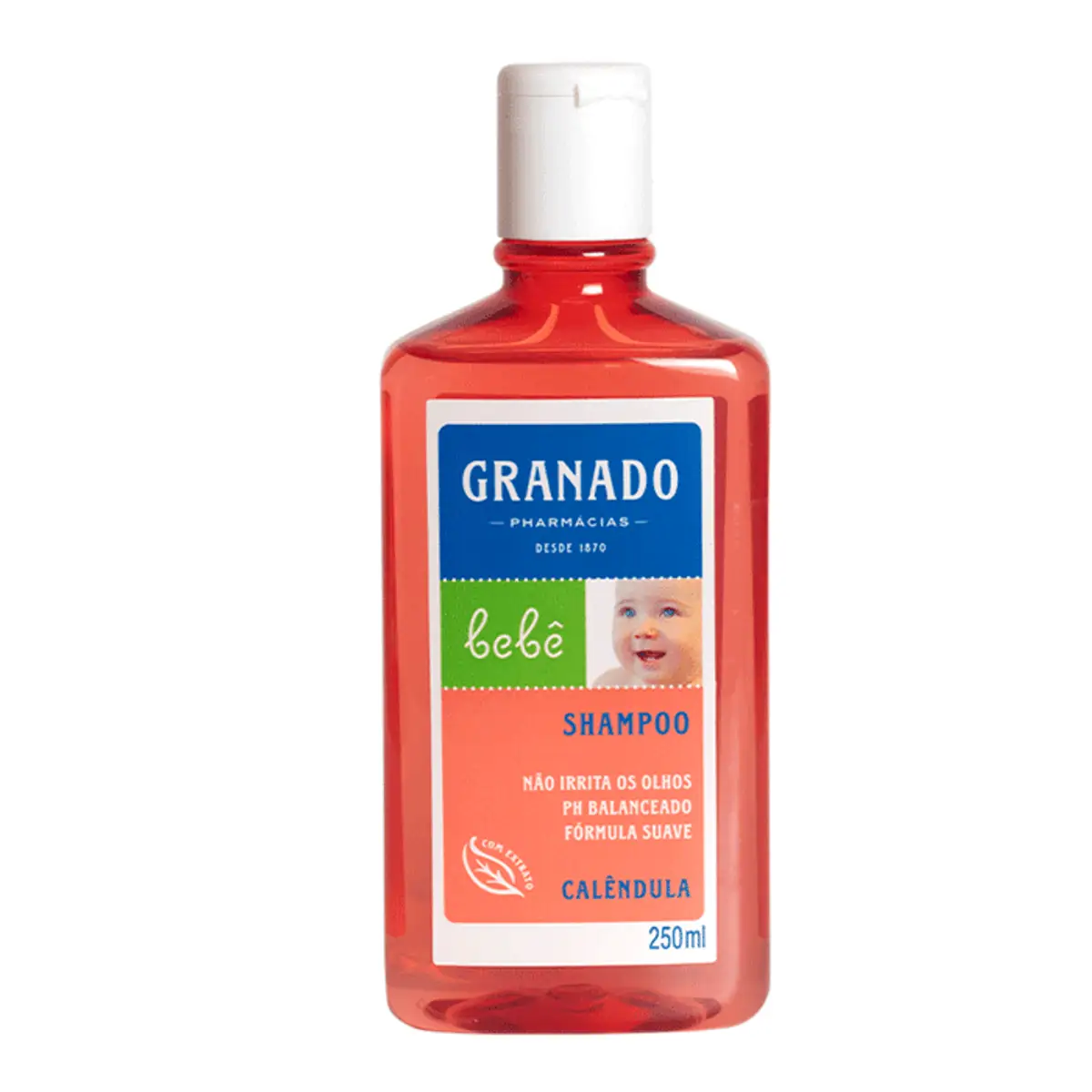 GRANADO SHAMPOO BEBE CALENDULA 250ML