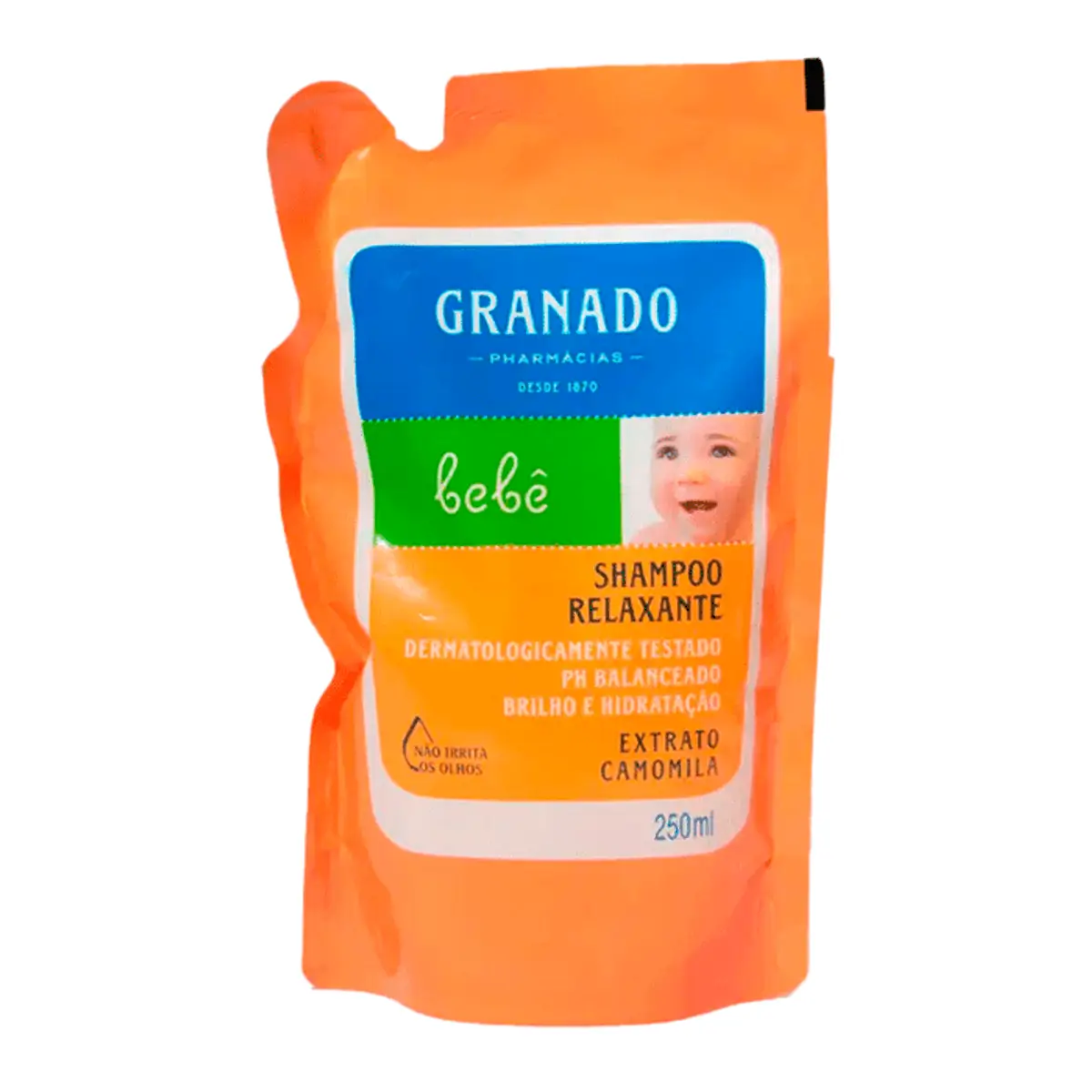 SH GRANADO BEBE REFIL CAMOMILA