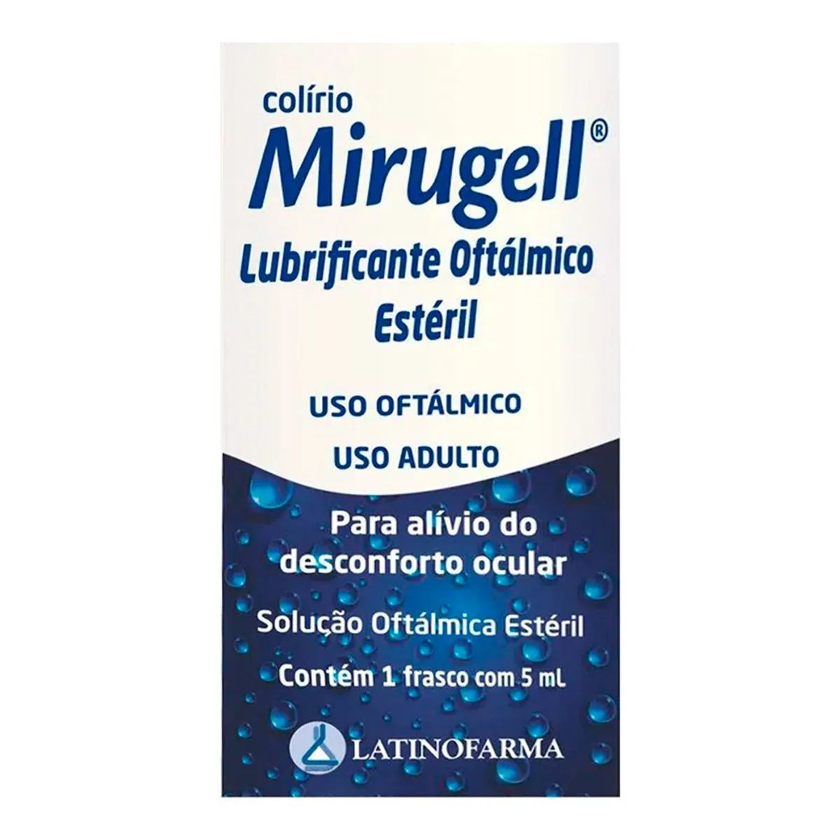 Mirugell Sol Oft 5Ml