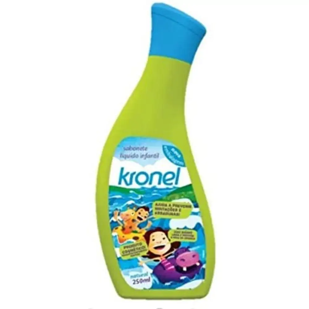 KRONEL SAB LIQ INFANTIL 250ML