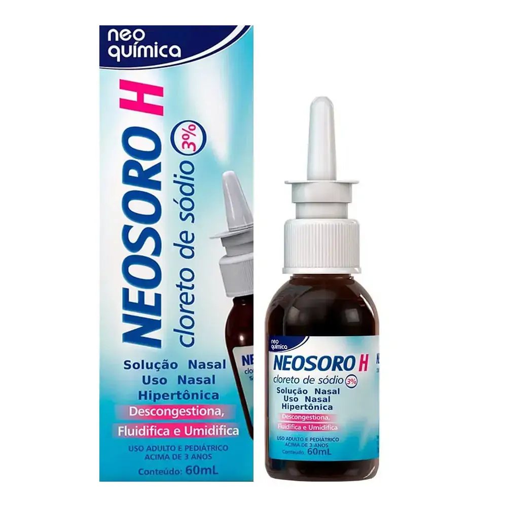 NEOSORO H 30MG/ML SPR 60ML