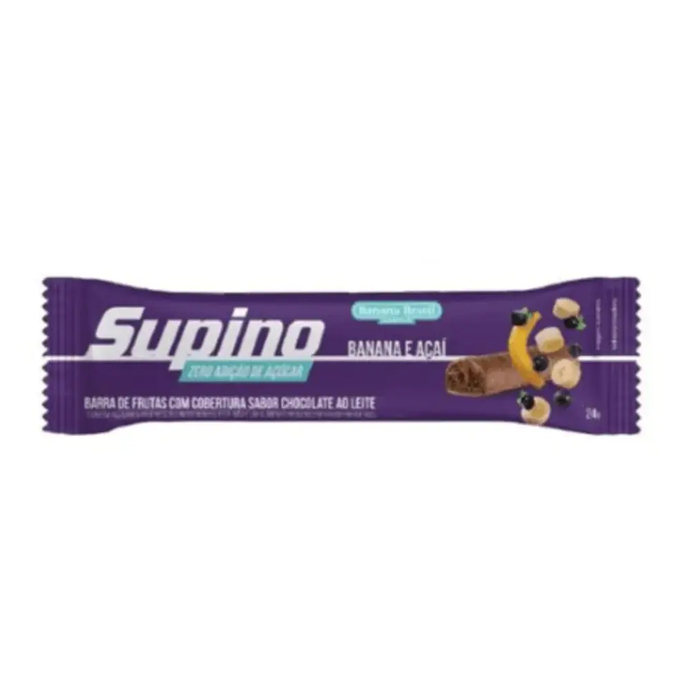 BARRA CER SUPINO BAN/AC 24G