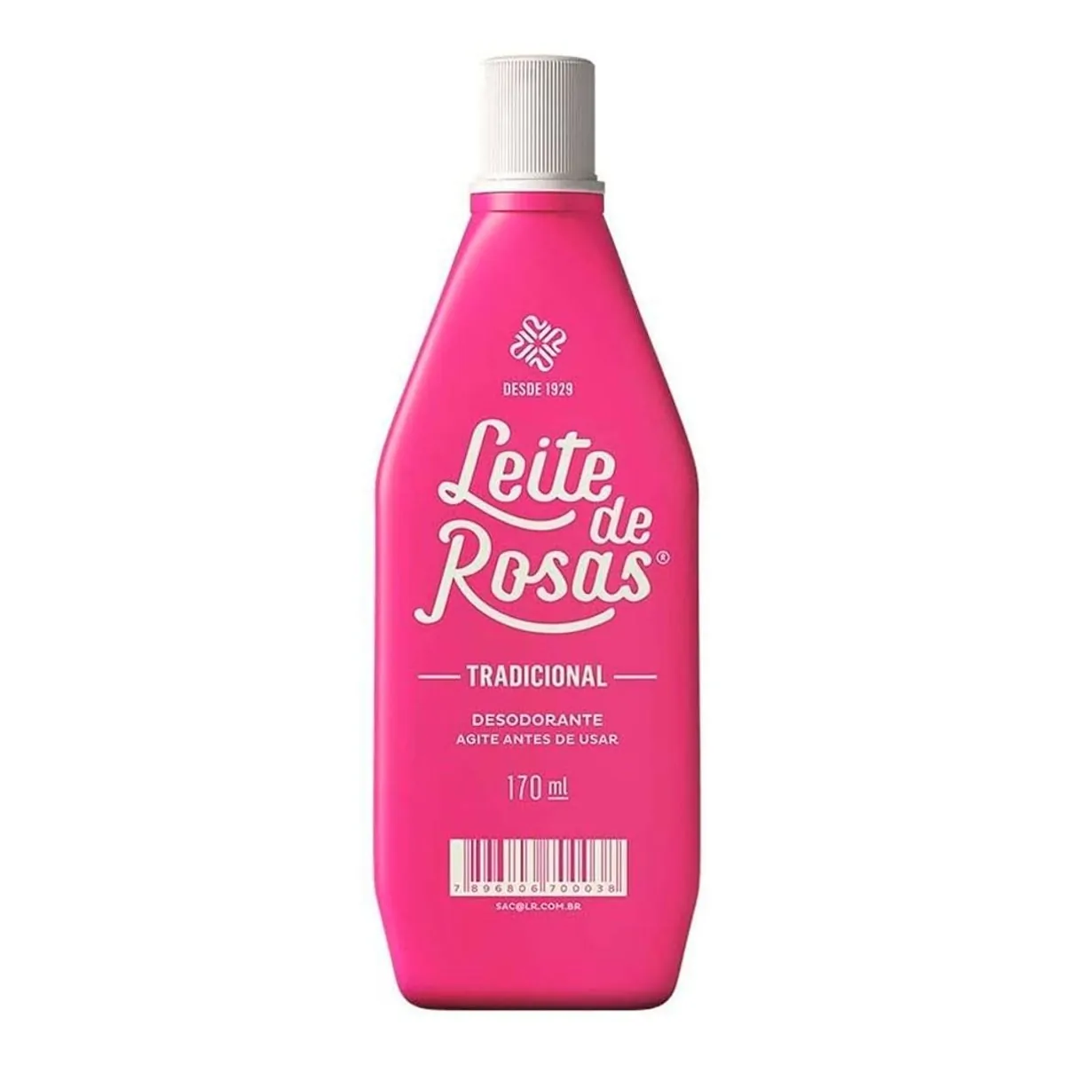 LEITE DE ROSAS TRAD 170ML