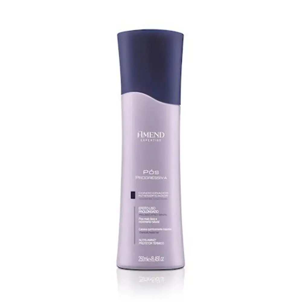 Condicionador Intensificador Pós Progressiva 250 Ml