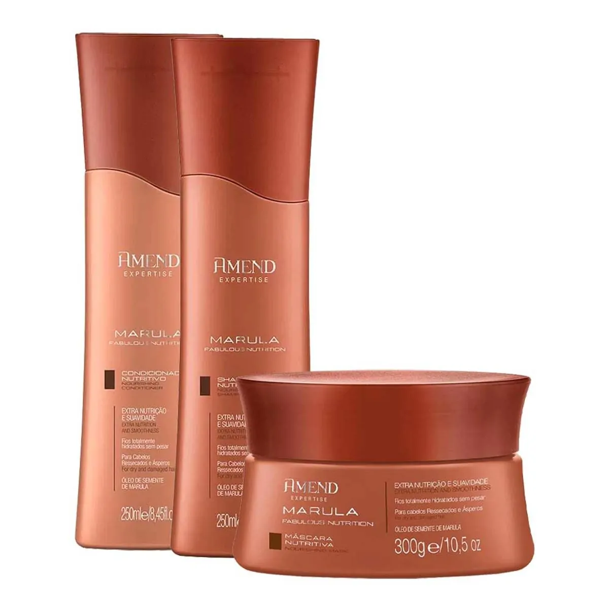 Condicionador Nutritivo Amarula