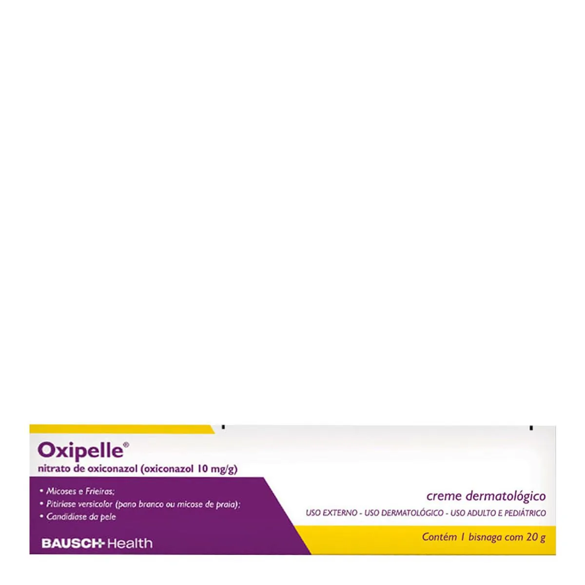 OXIPELLE 10MG CR 20G