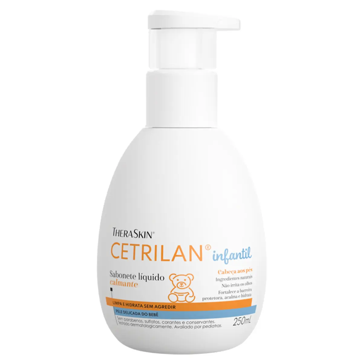 CETRILAN SAB LIQ INF 250ML