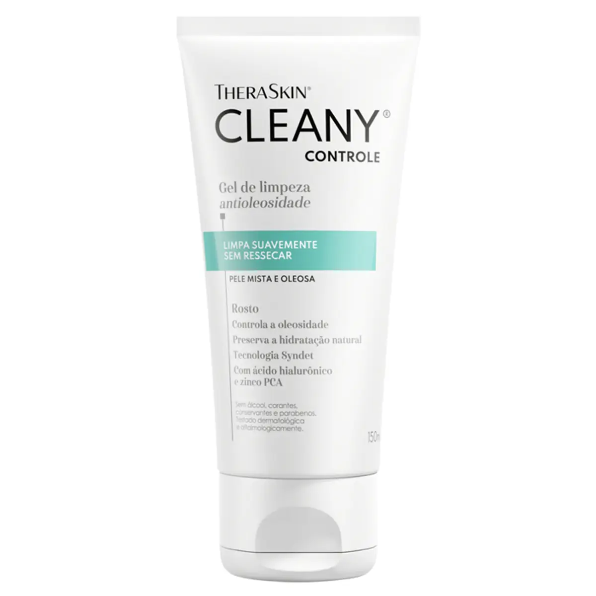 CLEANY SAB LIQ CONTROL 150ML