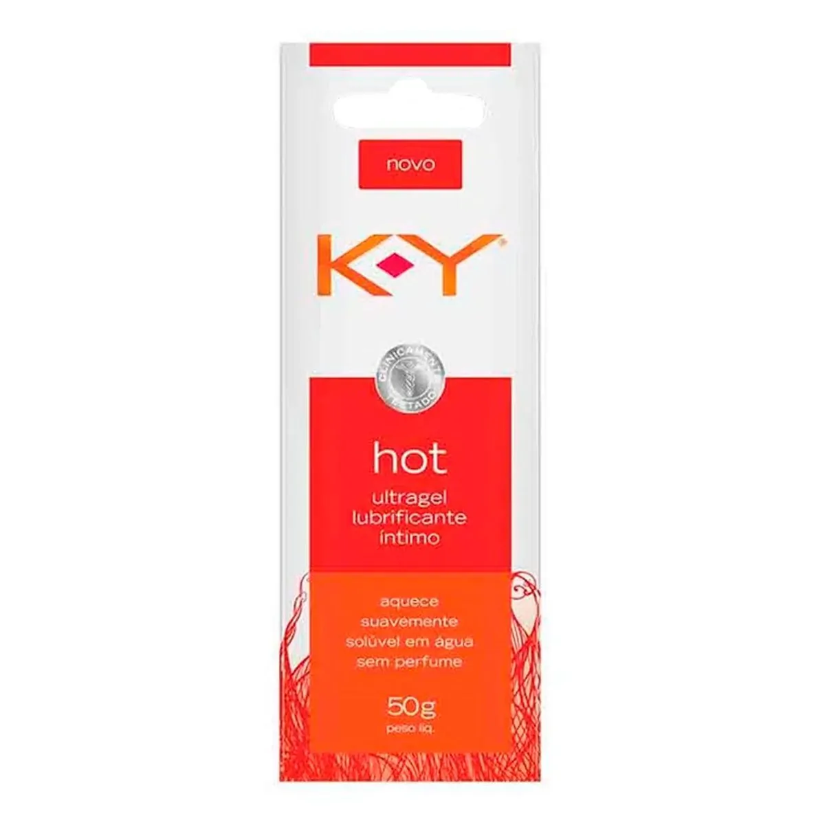 K-Y ULTRAGEL HT 50G