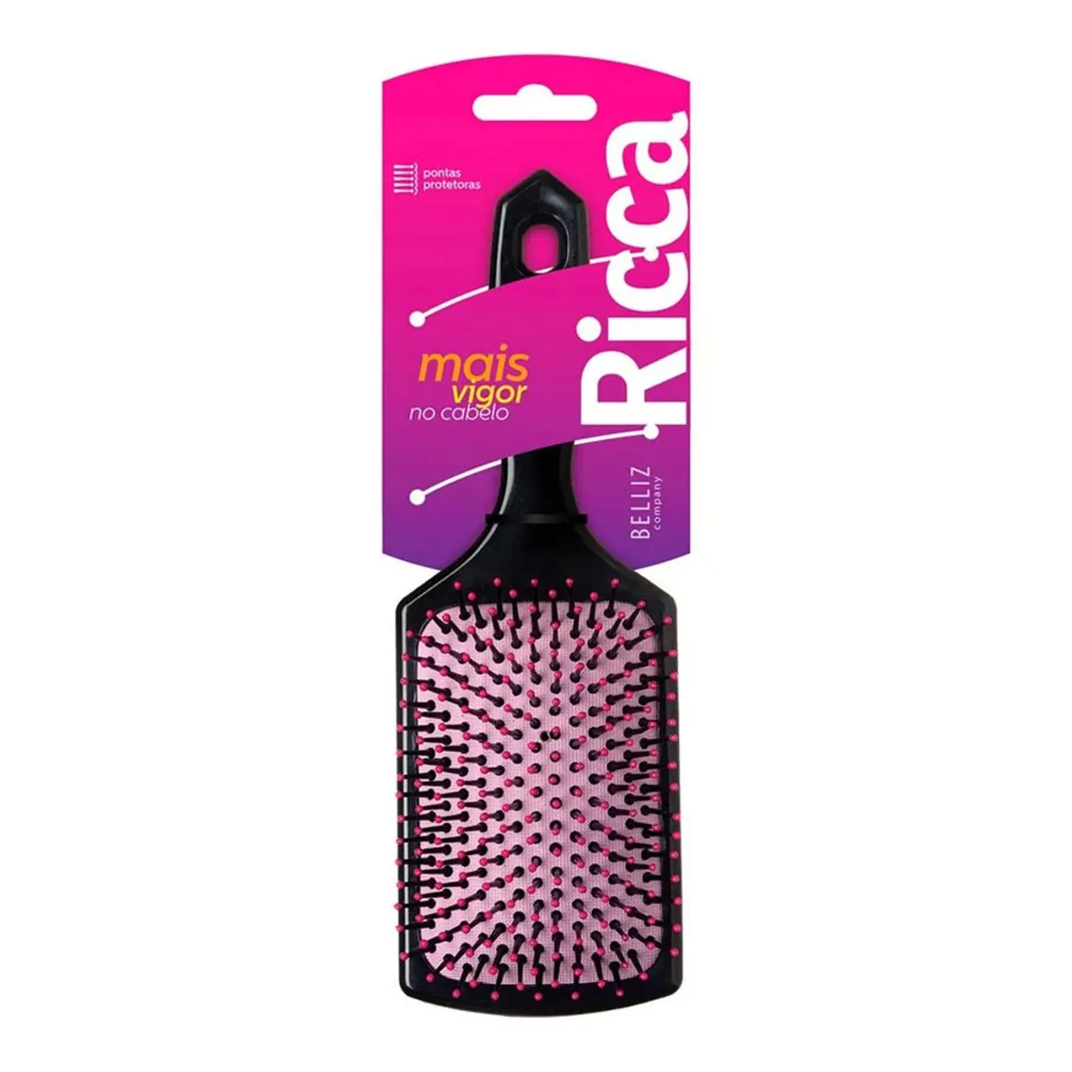 ESCOVA DE CABELO BASIC 249 RIC