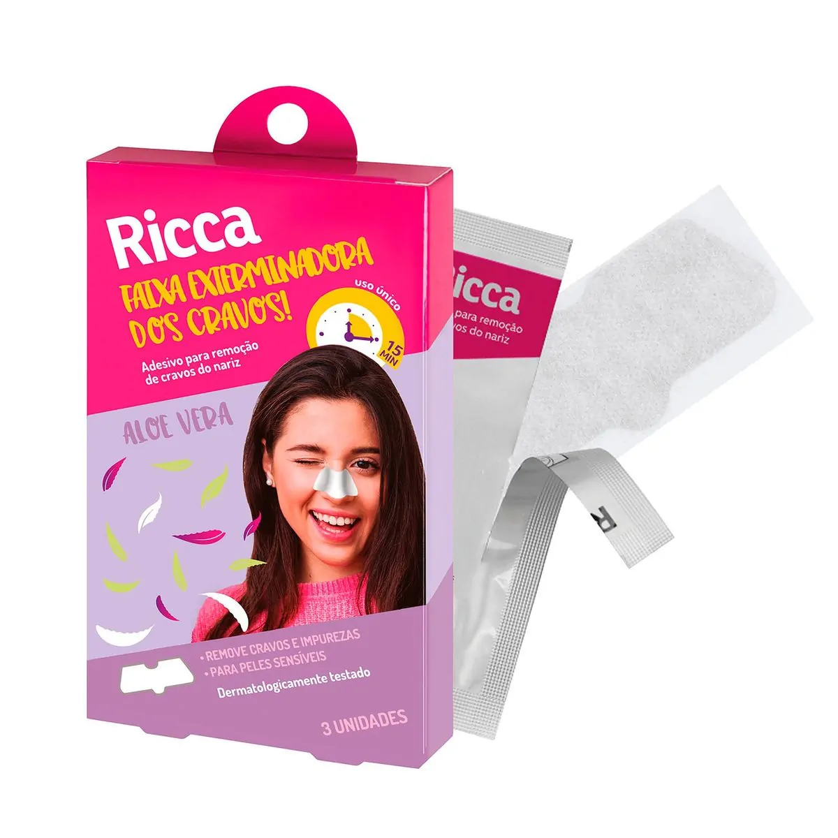 ADESIVO RICCA 3717 REMOCAO CRA