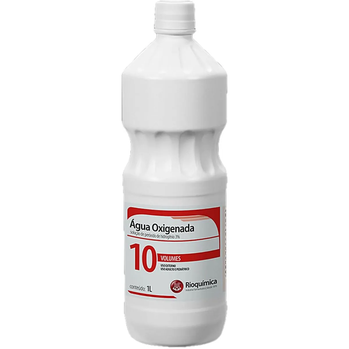 AGUA OXIGENADA 10VOL 1L