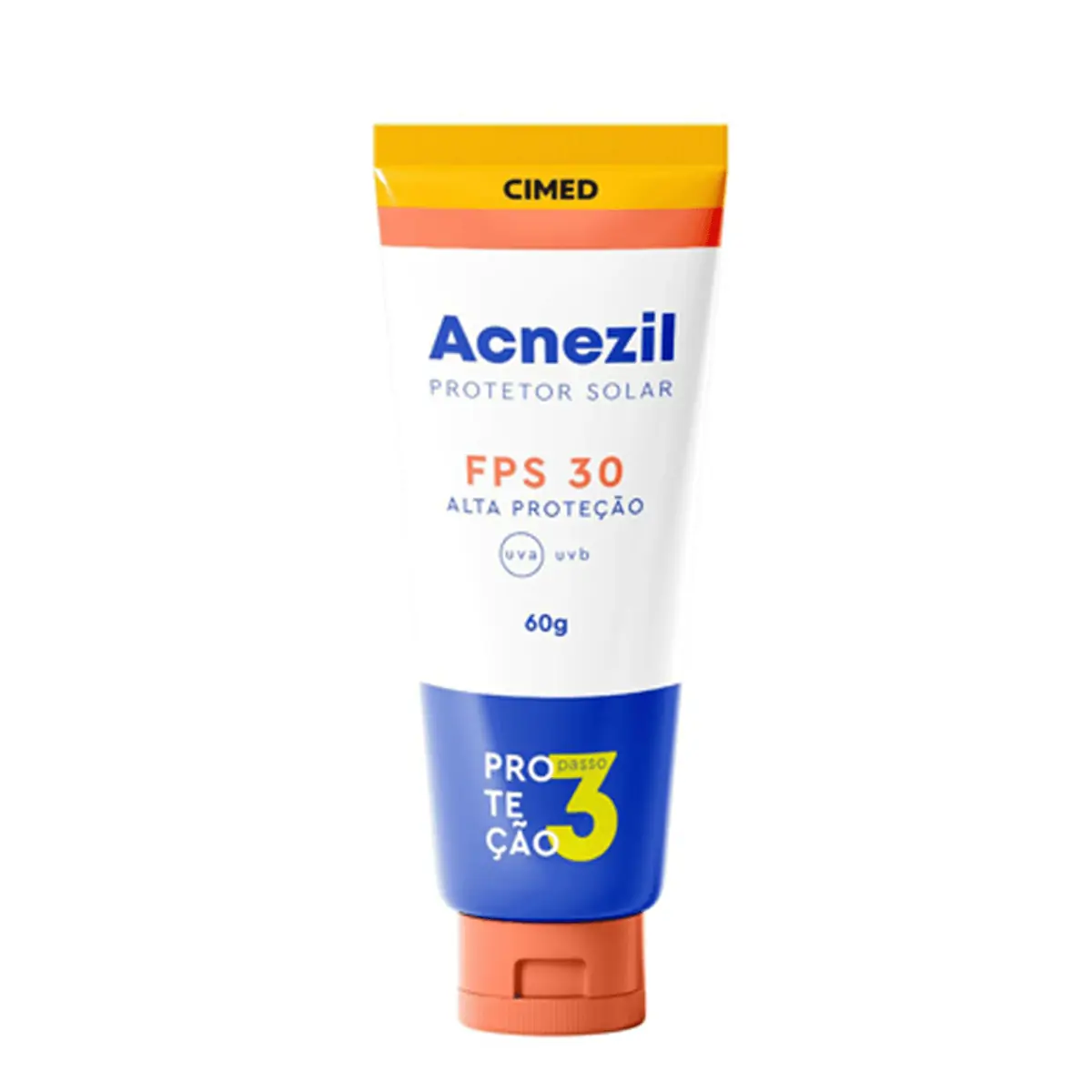 PROT ACNEZIL F30 FACIAL 60G