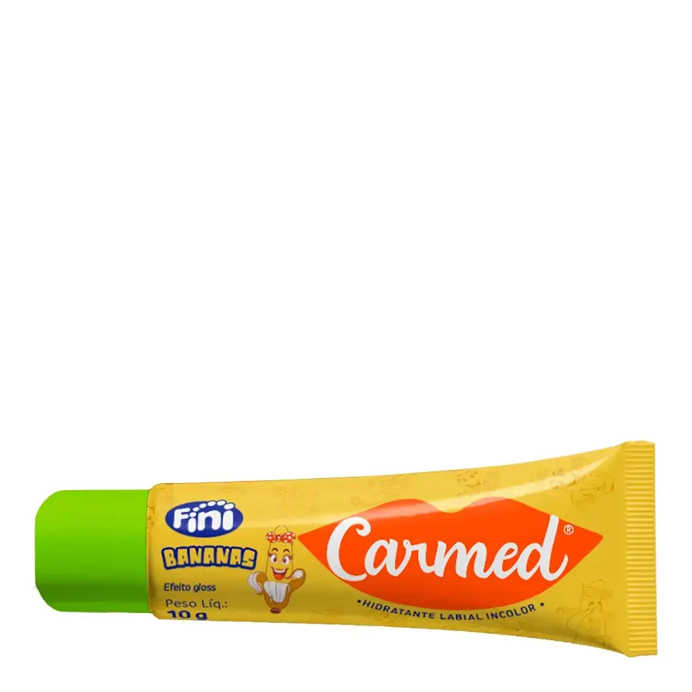 CARMED LABIAL 10G BANANA