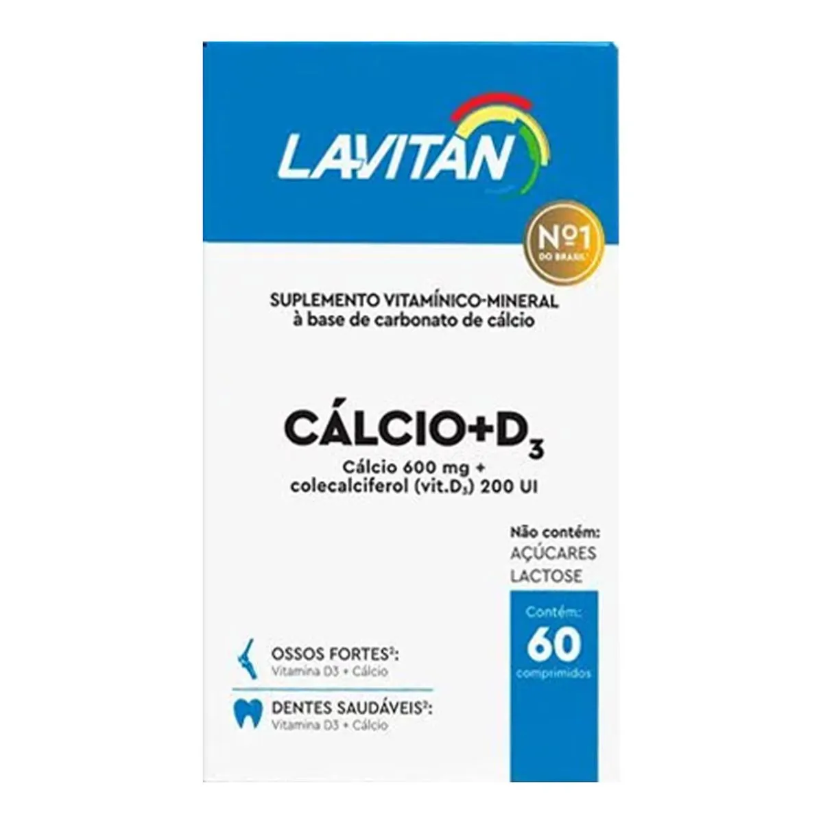 LAVITAN CALCIO+D