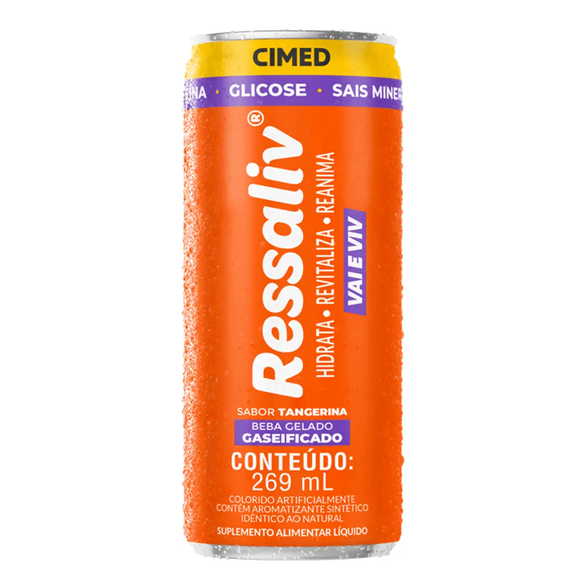 RESSALIV LT 269ML GAS TANG-OTC REFRIGERADO