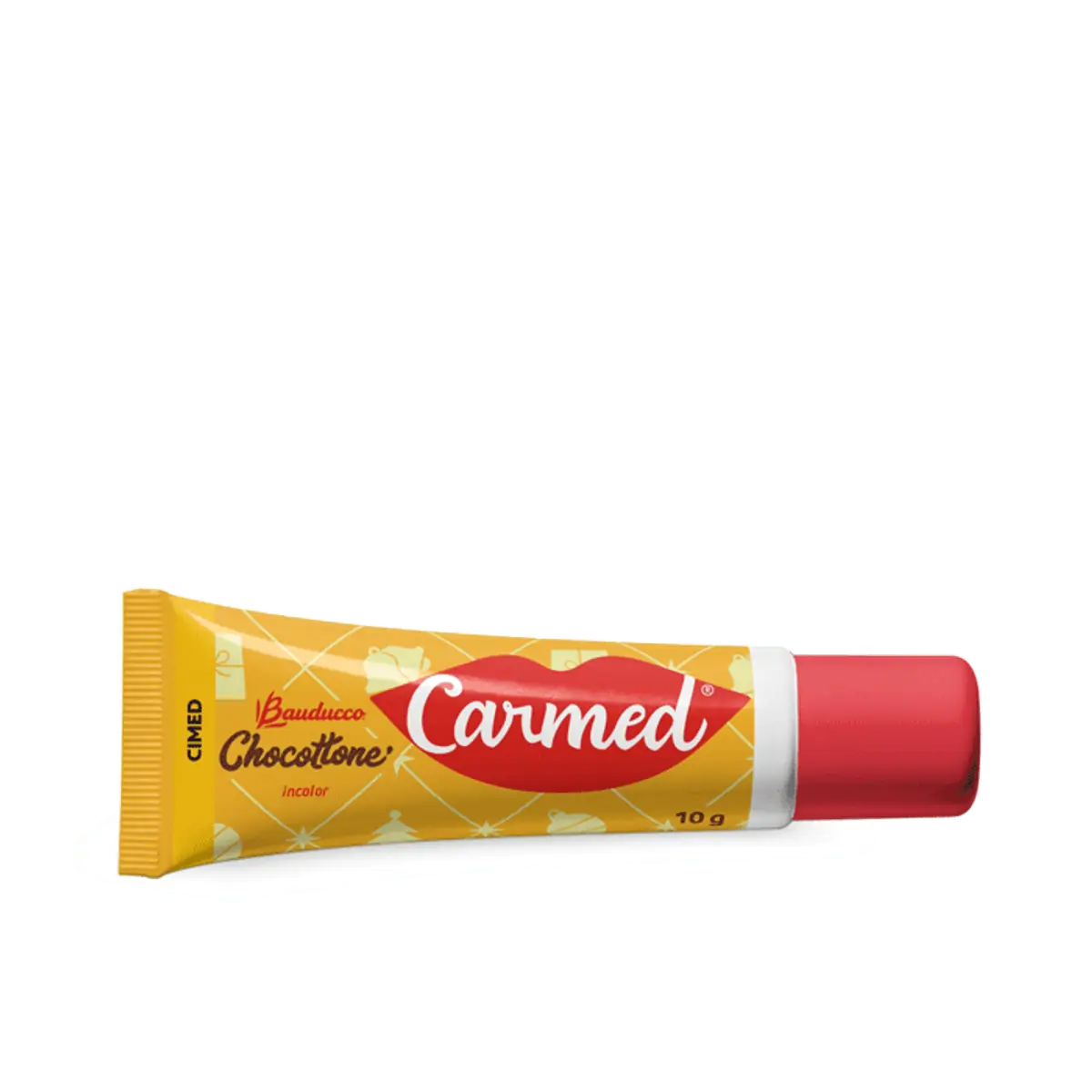 CARMED LABIAL 10G CHOCOTTONE
