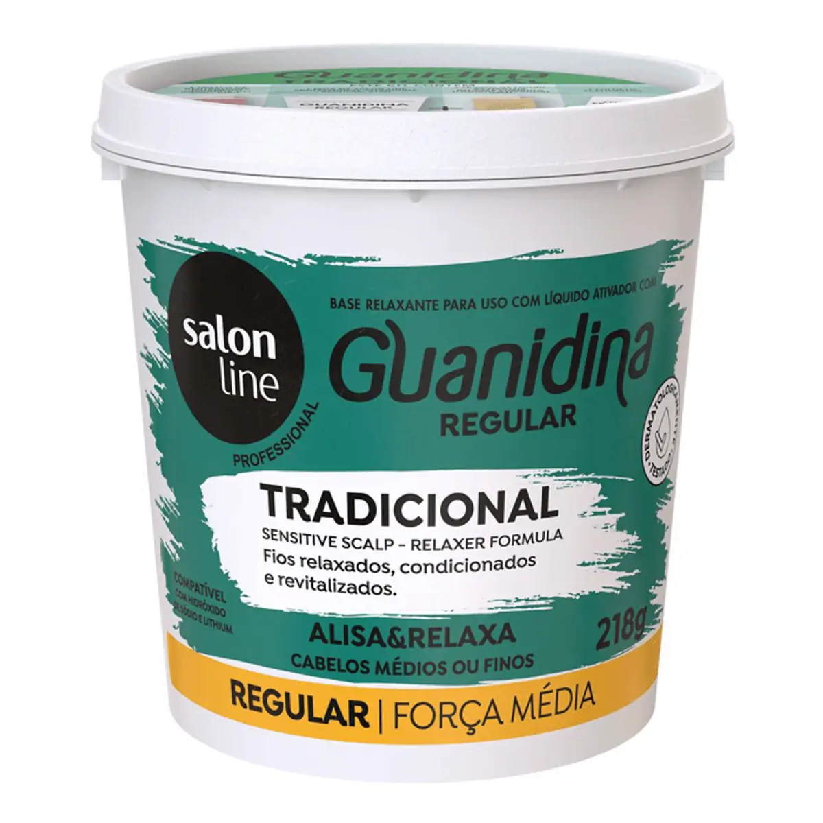 Cr Relax Salon Line 215G Regular