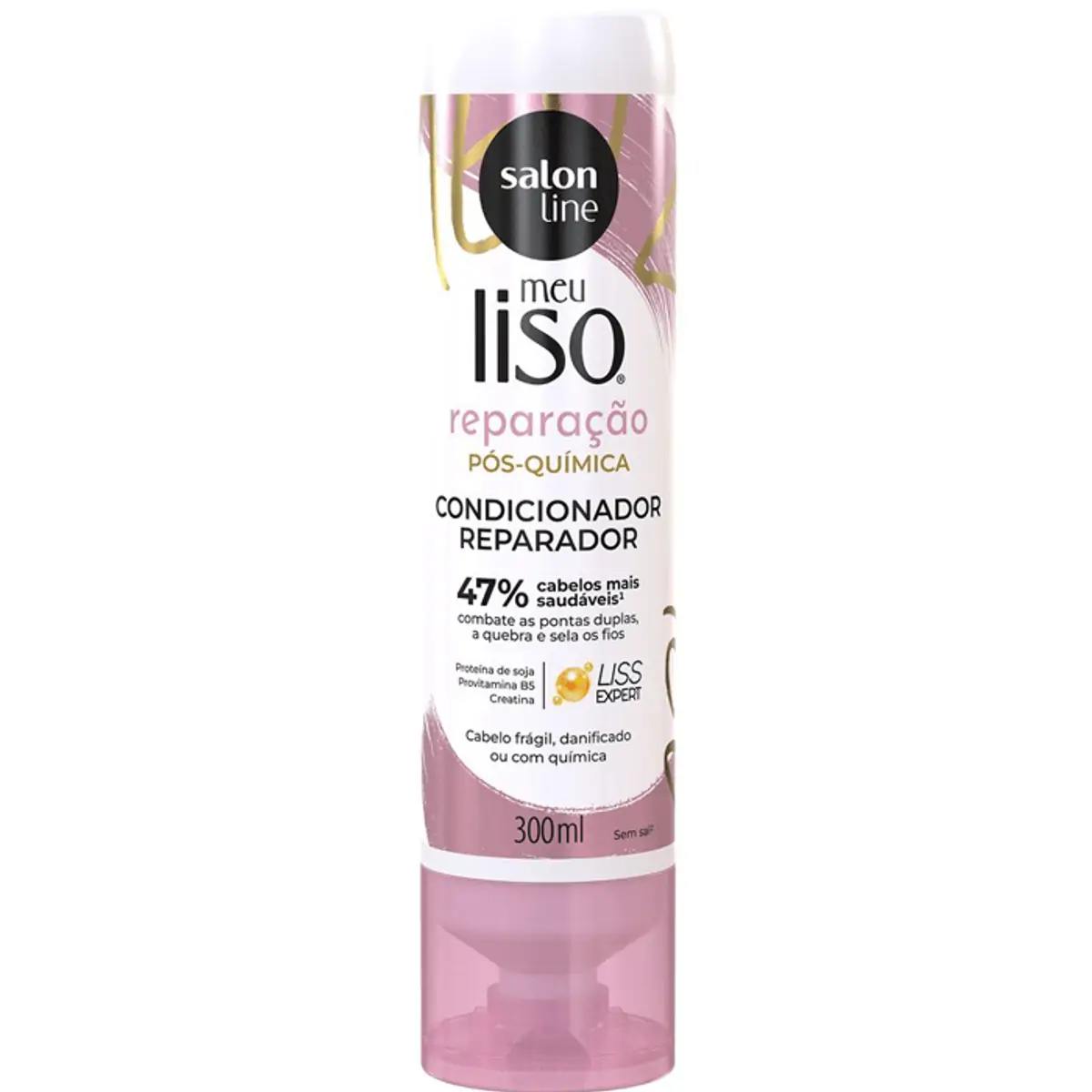 Cond S Line 0300Ml Meu Liso Reparacao *
