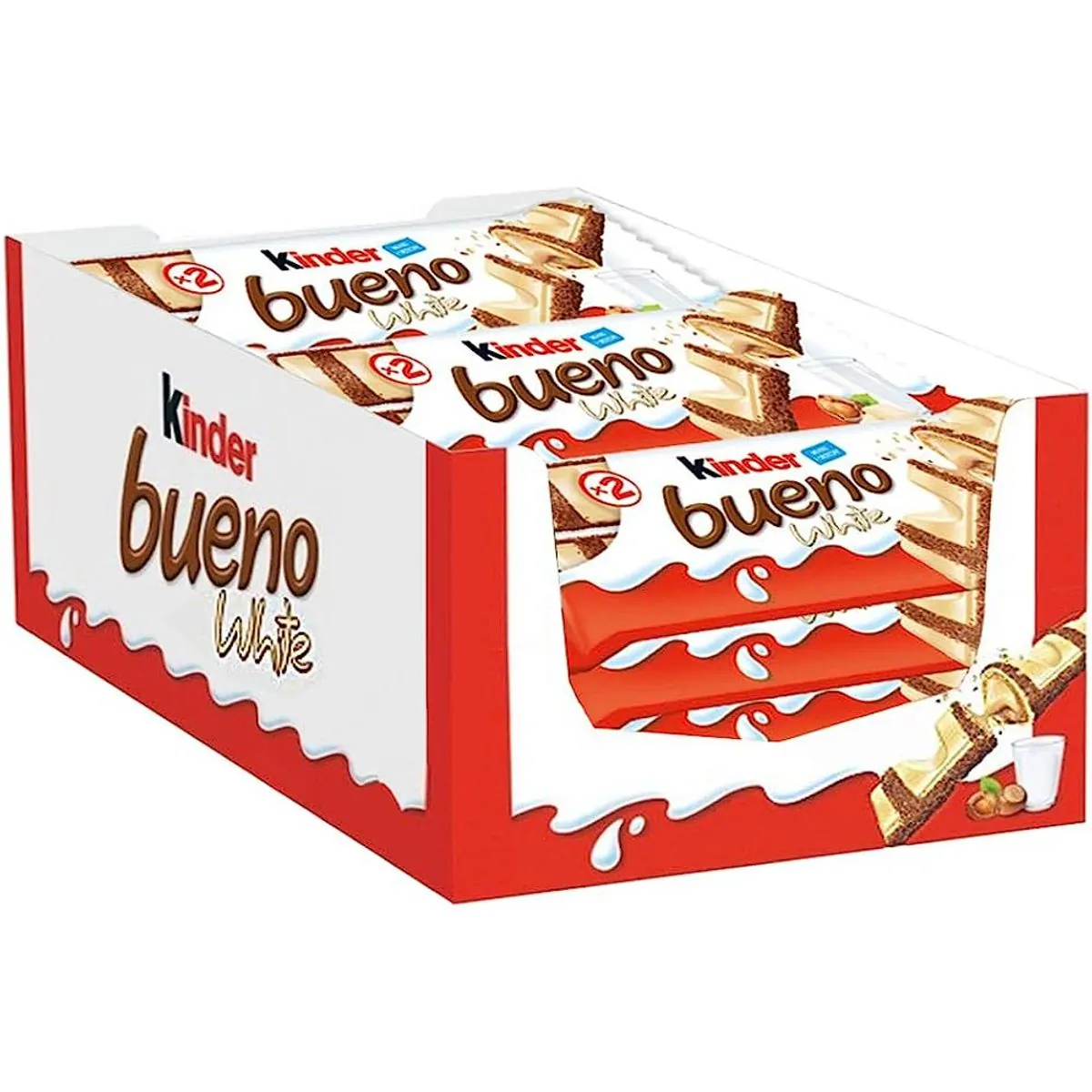 KINDER BUENO WHITE