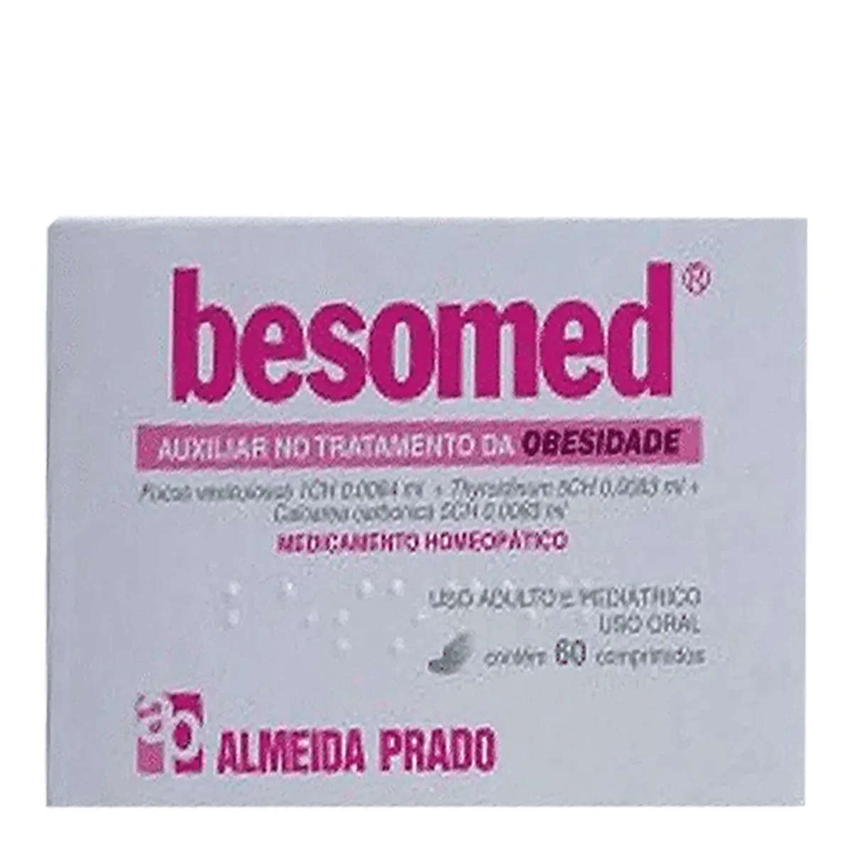 BESOMED 60COMP✓