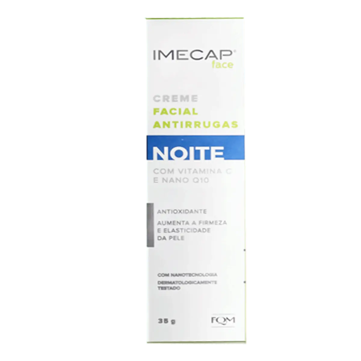 Imecap Face Face Noite Creme Bisn 35G