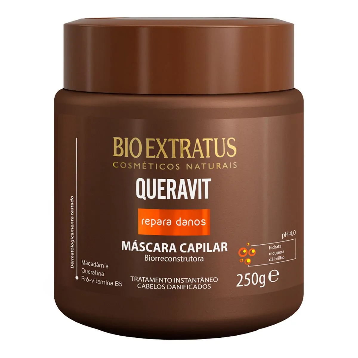 MASCARA BIOEXT QUERAVIT 250G