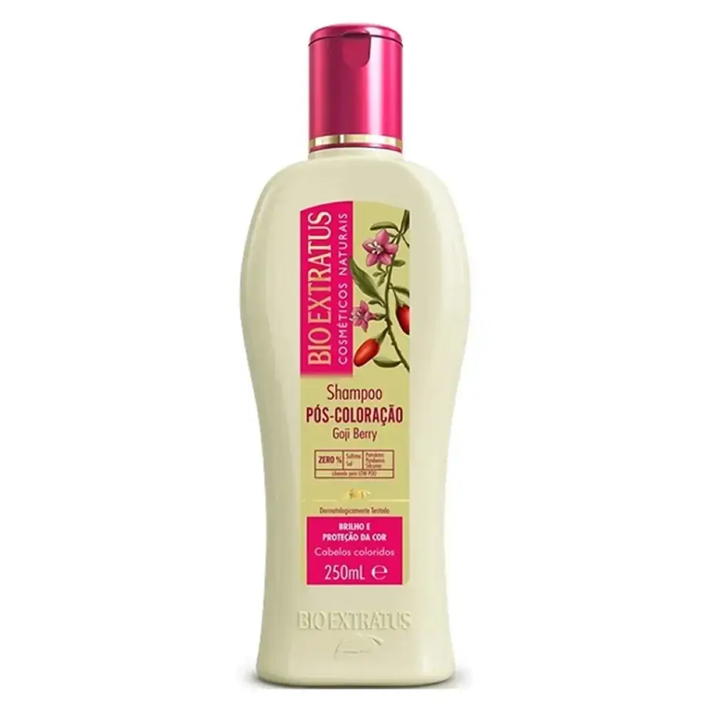 Sh Pos Coloracao 250 Ml Un01un