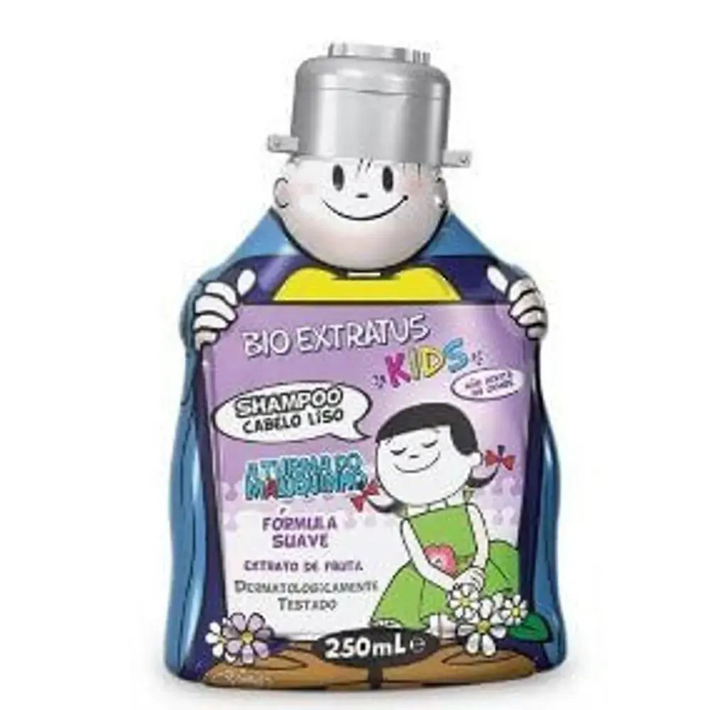 Sh Kids Liso Bio Extratus 240Ml