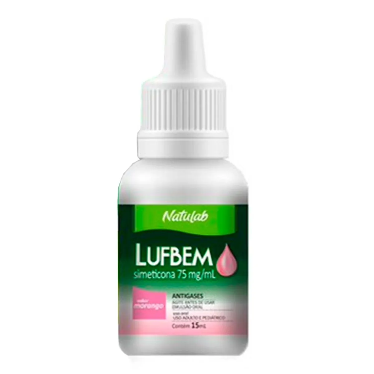 Lufbem Gts 15Ml 100 Ntb