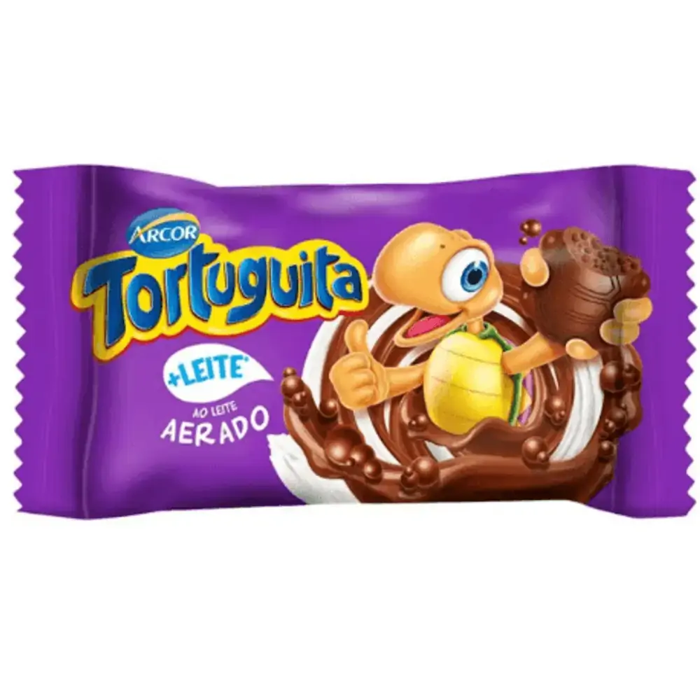 TORTUGUITA CHOC AER 11,5G