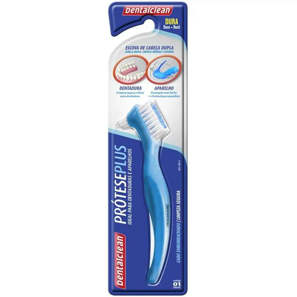 ESC D.CLEAN PROTESE PLUS DR 15