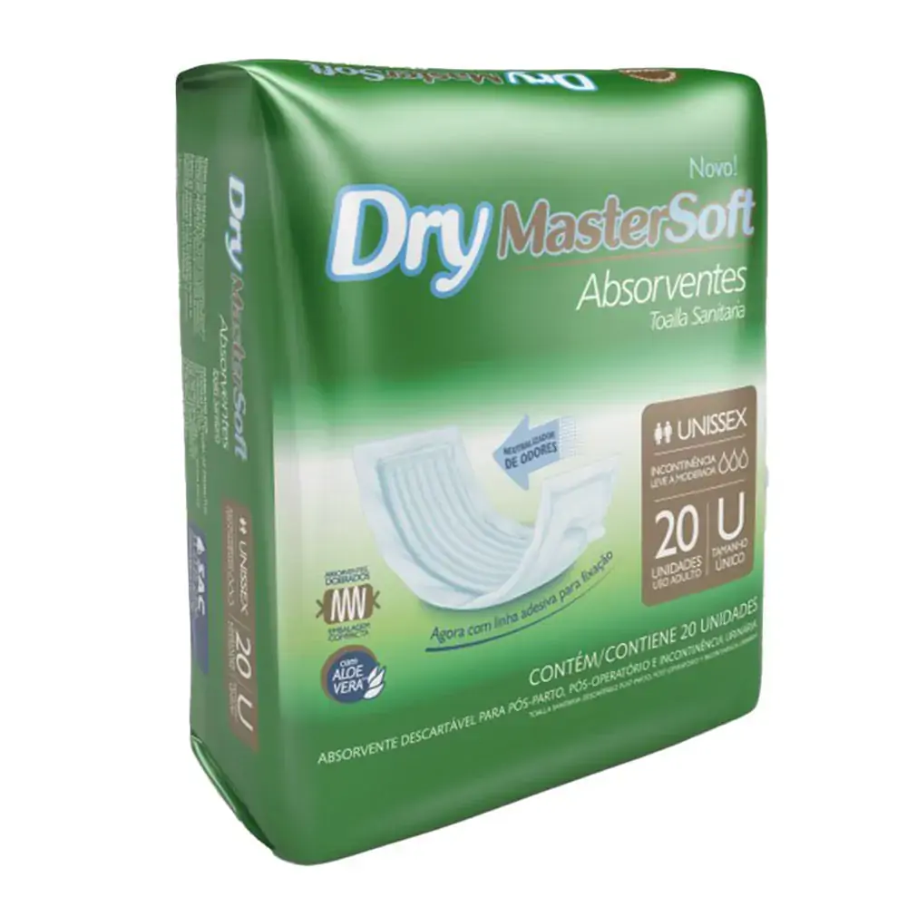 Abs Master Soft Tam Unico
