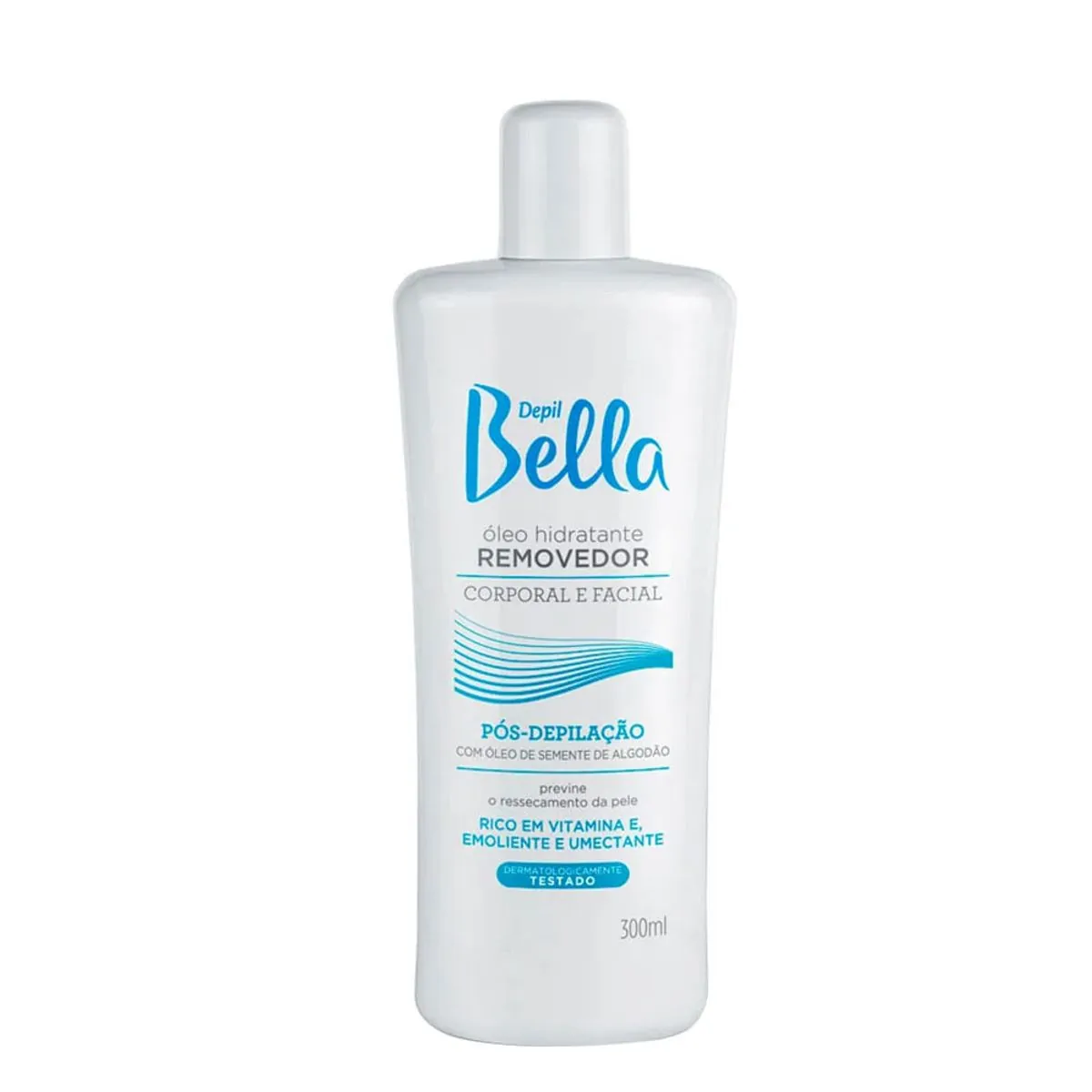 OLEO POS DEP DEPIL BELLA 300ML