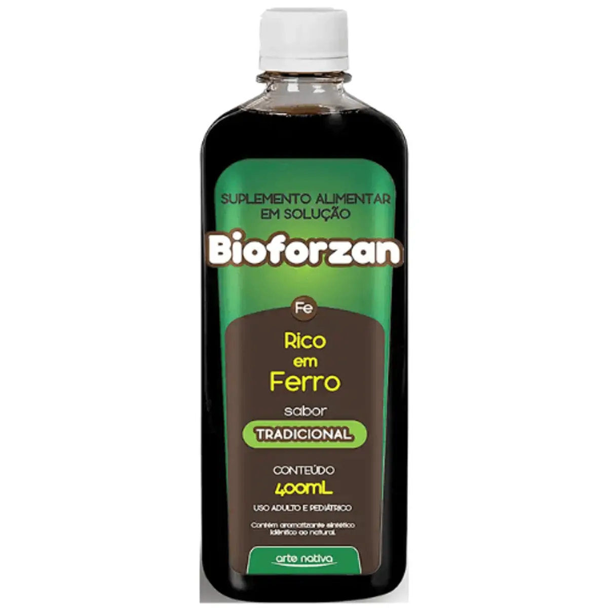 BIOFORZAN 400ML LIQ