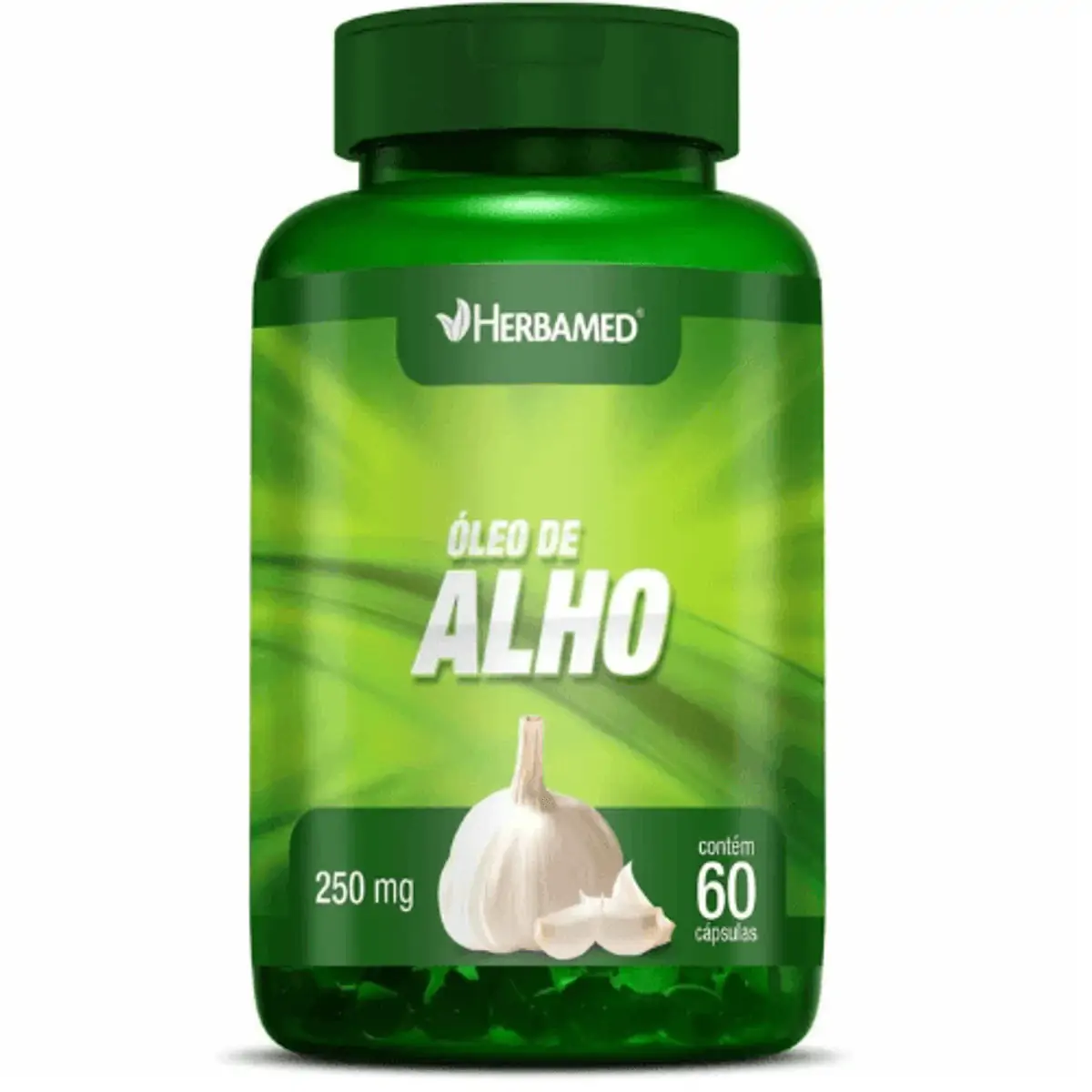 OLEO DE ALHO 250MG 60CAP