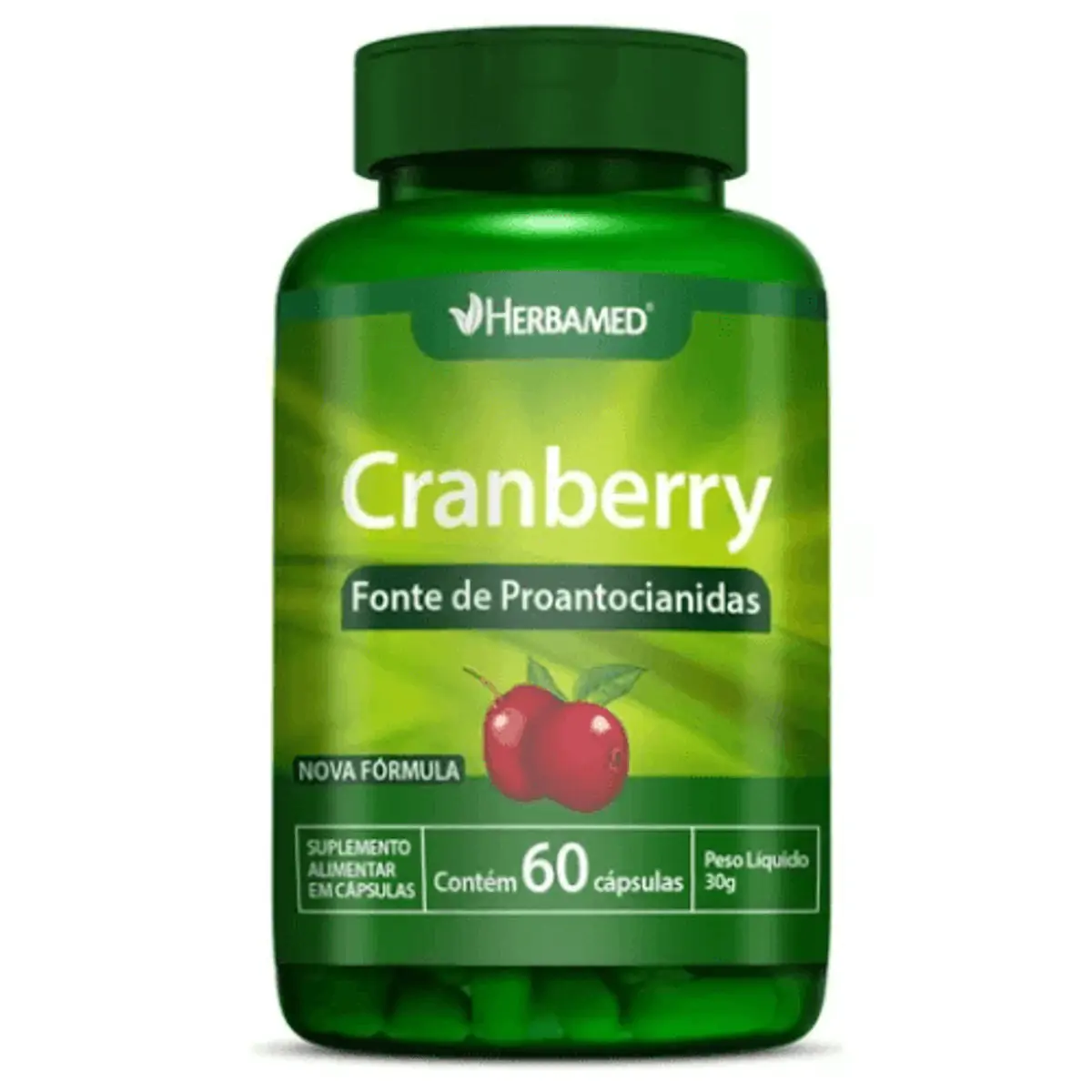 CRANBERRY 500MG C/60 CPS (HER