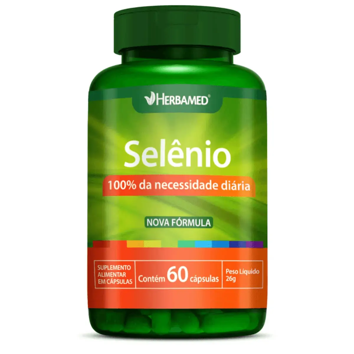 SELENIO 500MG 60CAP