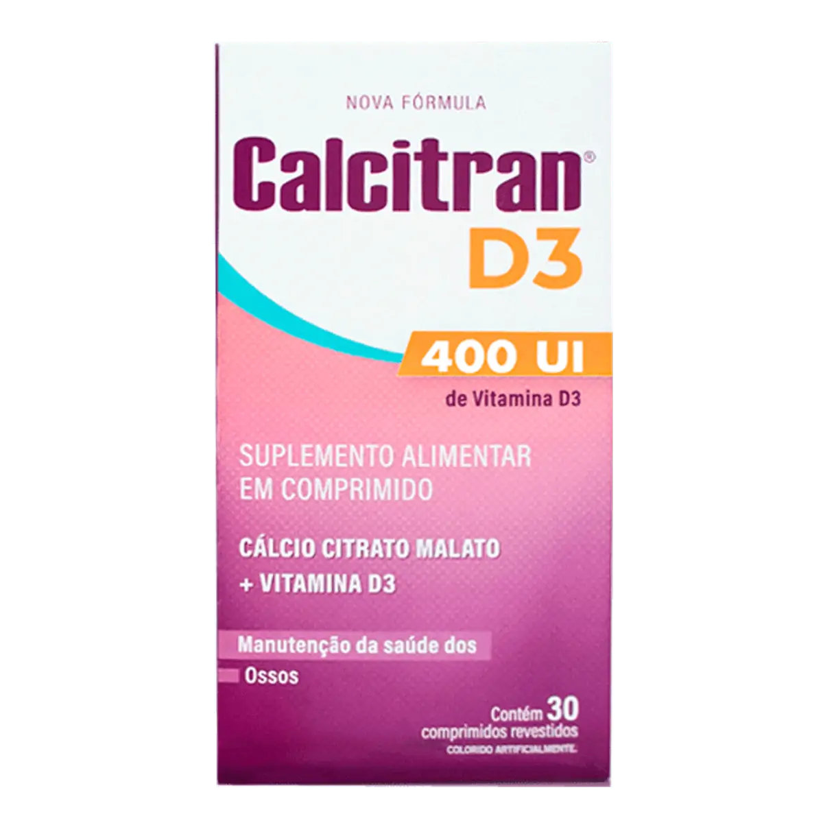 CALCITRAN D3 30 CPR