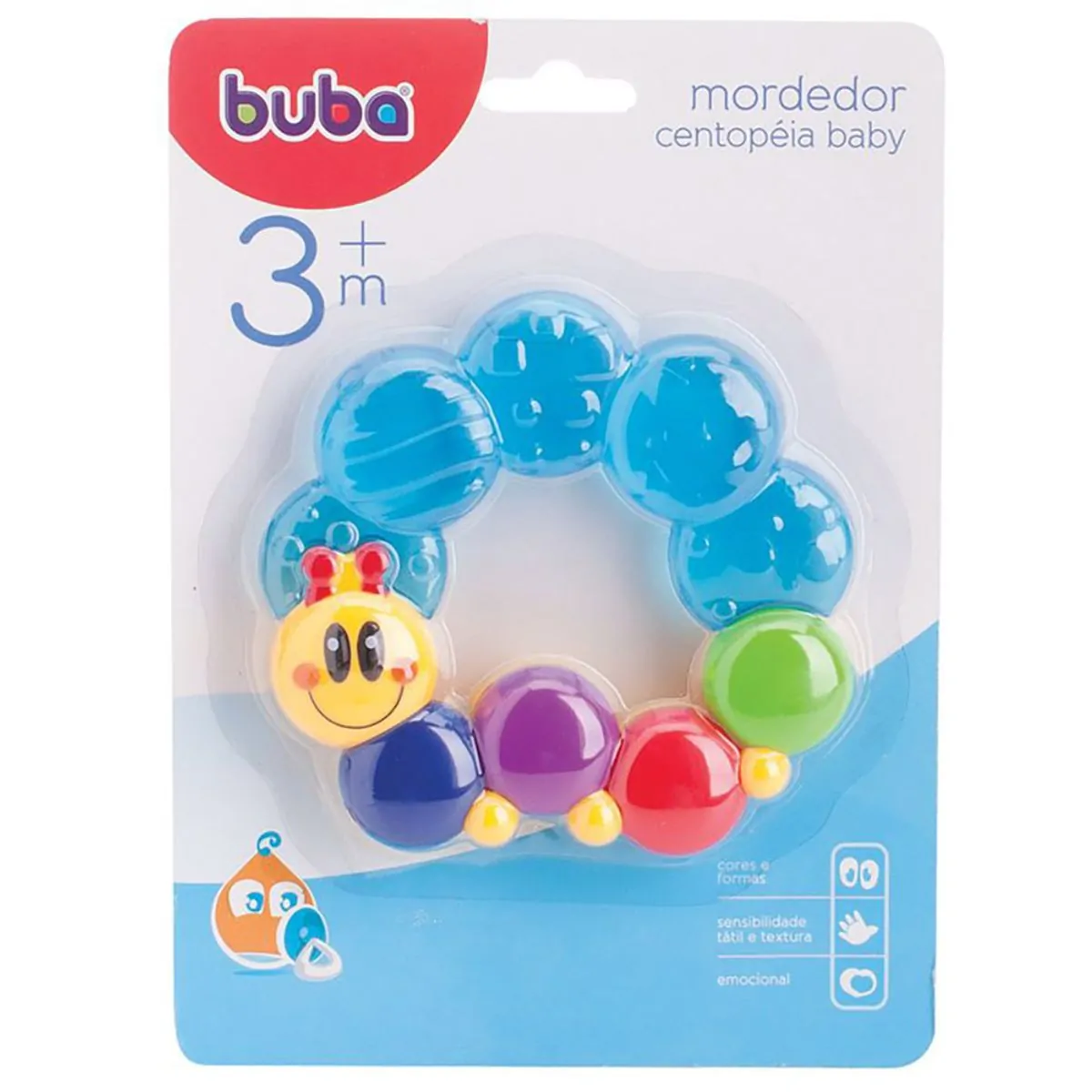 MORDEDOR CENTOPEIA BUBA