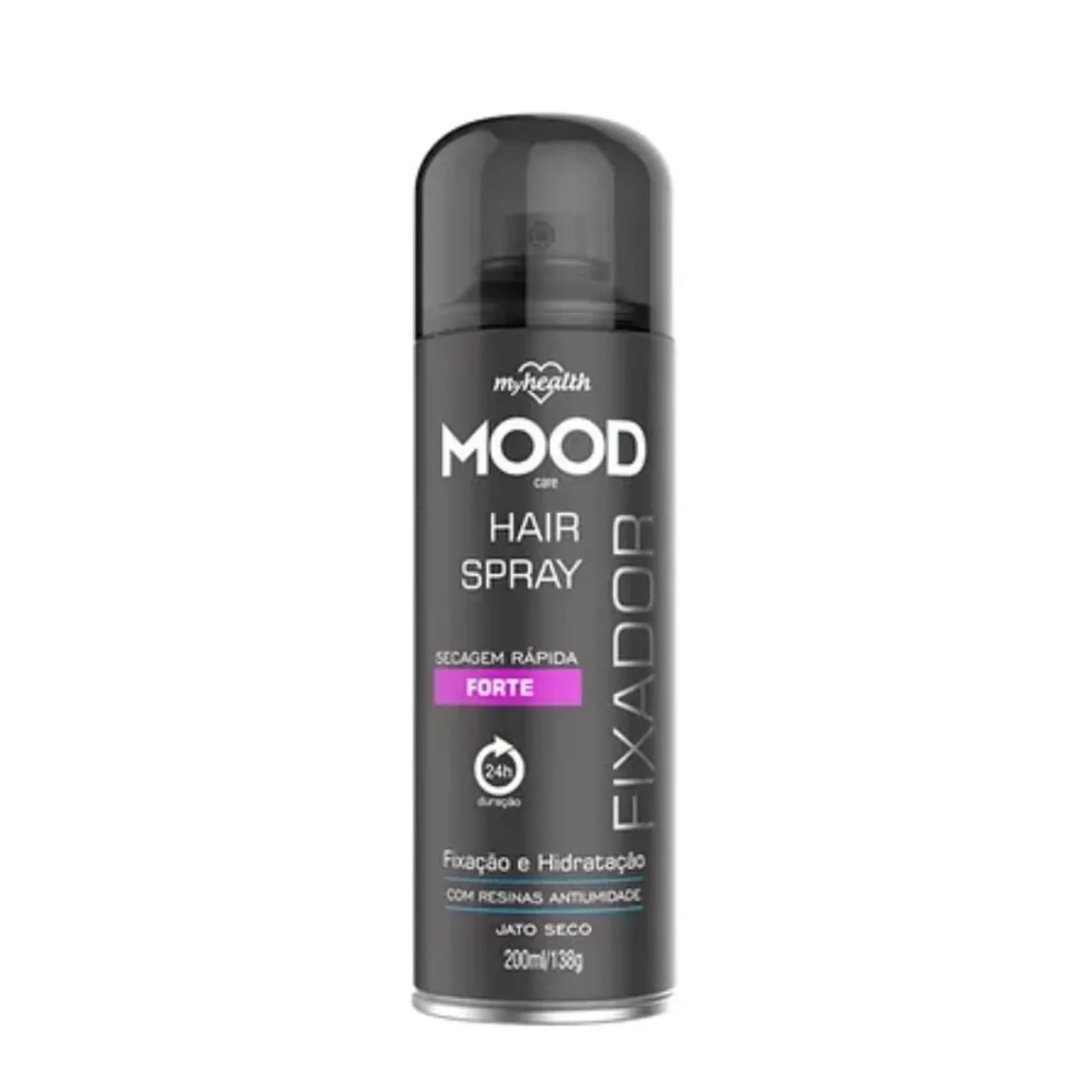 FIXADOR MOOD 200ML NORMAL* *