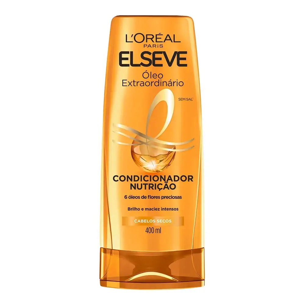 Cond Elseve 400Ml Nutriçao