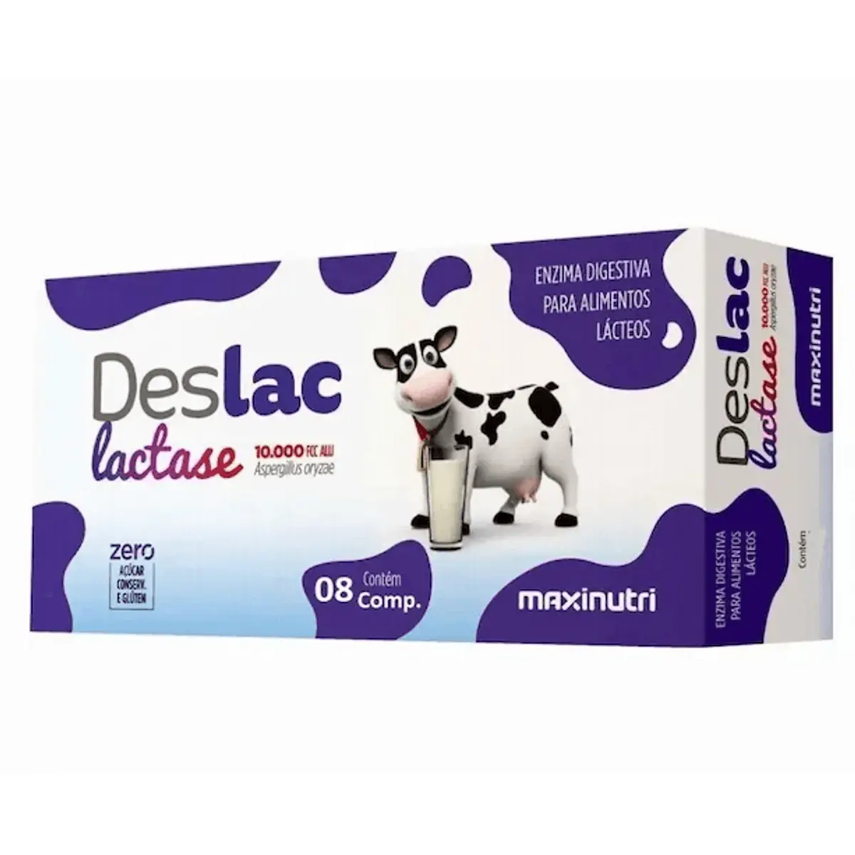 DESLAC 10.000 FCC 8CPS MASTIGA