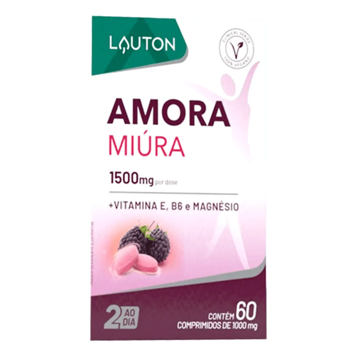 AMORA MIURA C/60 CPR MASTIG (L